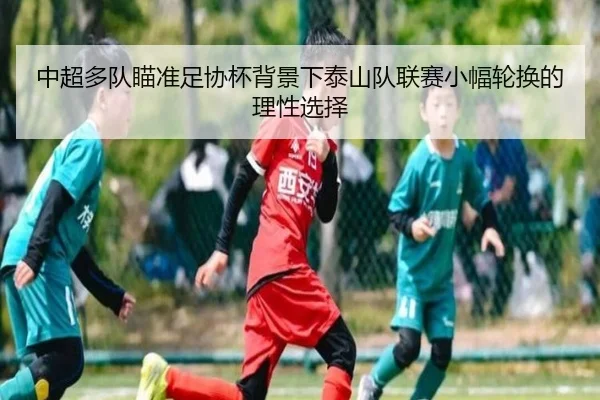 中超多队瞄准足协杯背景下泰山队联赛小幅轮换的理性选择